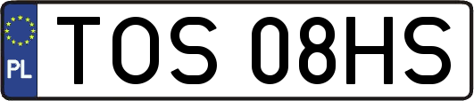 TOS08HS
