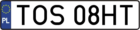TOS08HT