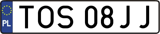 TOS08JJ