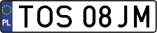 TOS08JM