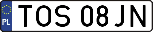 TOS08JN