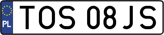 TOS08JS
