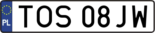 TOS08JW