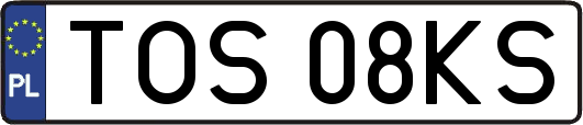 TOS08KS
