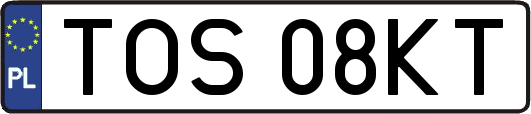 TOS08KT