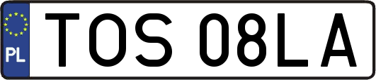 TOS08LA