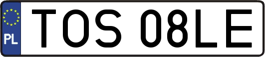 TOS08LE