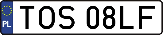 TOS08LF