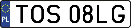 TOS08LG