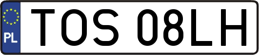 TOS08LH