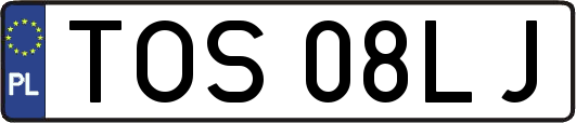 TOS08LJ