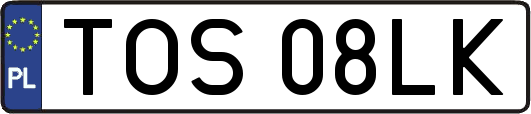 TOS08LK