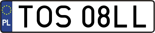 TOS08LL