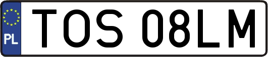 TOS08LM