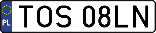 TOS08LN
