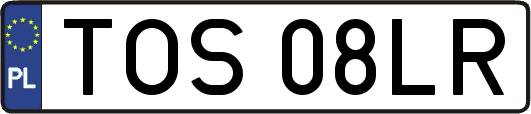 TOS08LR