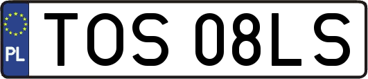 TOS08LS