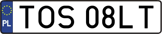 TOS08LT
