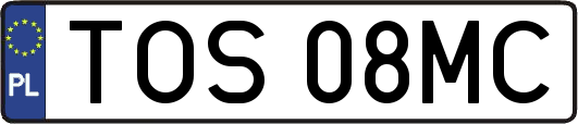 TOS08MC