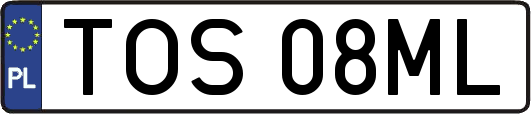 TOS08ML