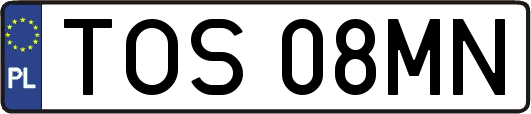 TOS08MN