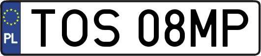 TOS08MP