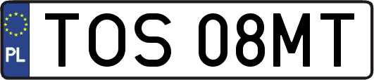 TOS08MT