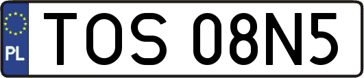 TOS08N5