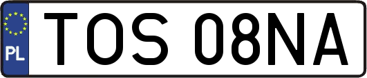 TOS08NA