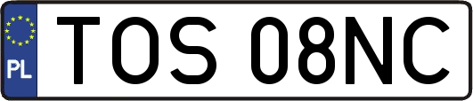 TOS08NC