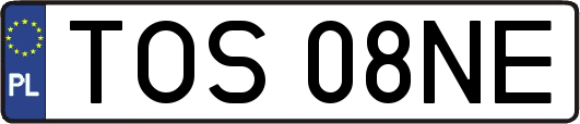 TOS08NE
