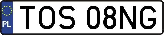 TOS08NG