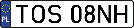 TOS08NH