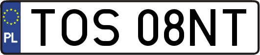 TOS08NT