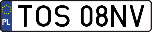 TOS08NV