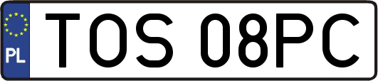 TOS08PC
