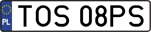 TOS08PS