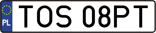 TOS08PT