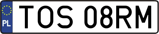 TOS08RM