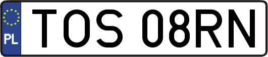 TOS08RN
