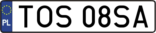 TOS08SA