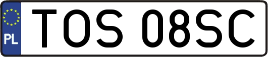 TOS08SC