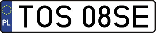 TOS08SE