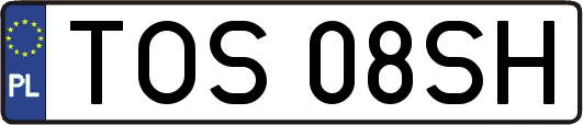 TOS08SH