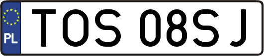 TOS08SJ