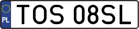 TOS08SL