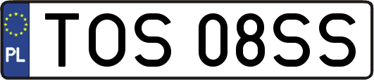 TOS08SS