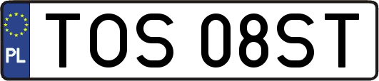 TOS08ST