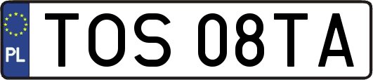 TOS08TA