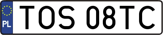 TOS08TC